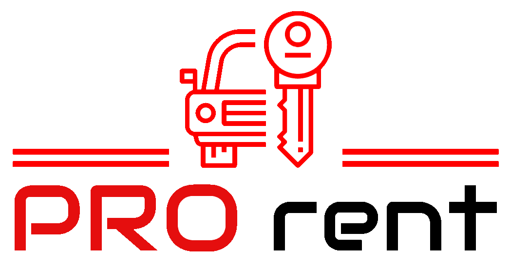 PROrent logo